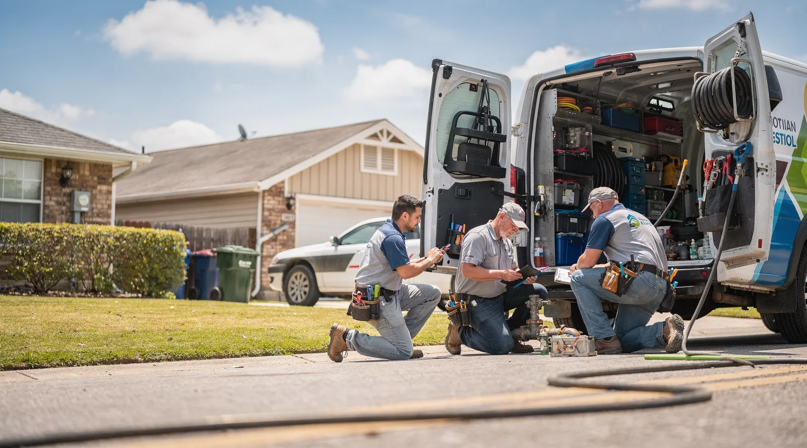 Emergency Plumber in Edinburg, PA near me